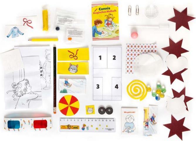 Produktbild Franzis Conni