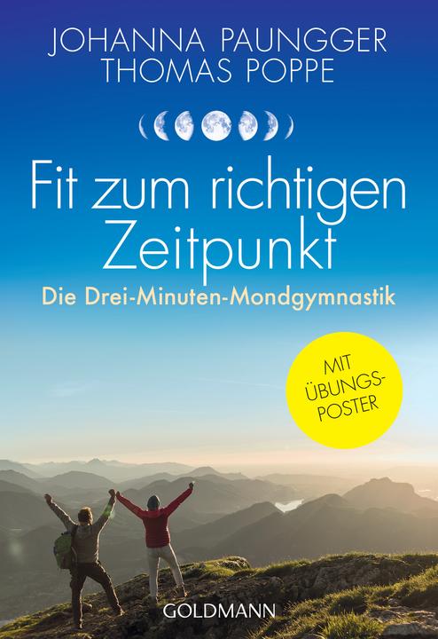 Produktbild Fit zum richtigen Zeitpunkt (Deutsch, Johanna Paungger, Thomas Poppe, 2019)