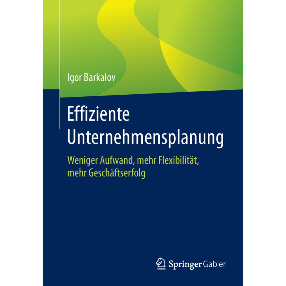 Effiziente Unternehmensplanung, Fachbücher