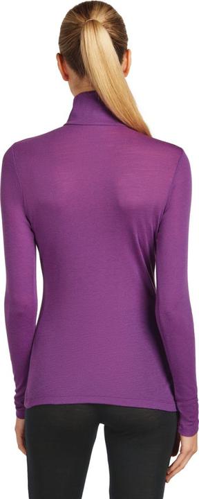 Image du produit Icebreaker Women Merino 175 Everyday LS Half Zip (S)