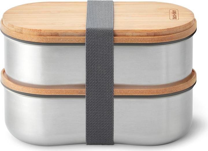 Immagine prodotto Black + Blum Doppio bento box