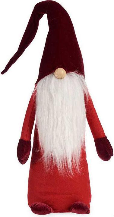 Immagine prodotto Krist+ Krist Deko-Figur Weiss Rot Zwerg 20 X 100 X 25 Cm