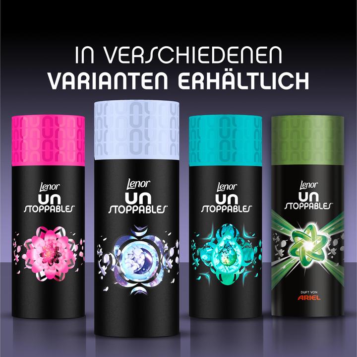 Actual product image Lenor Unstoppables (Laundry beads)