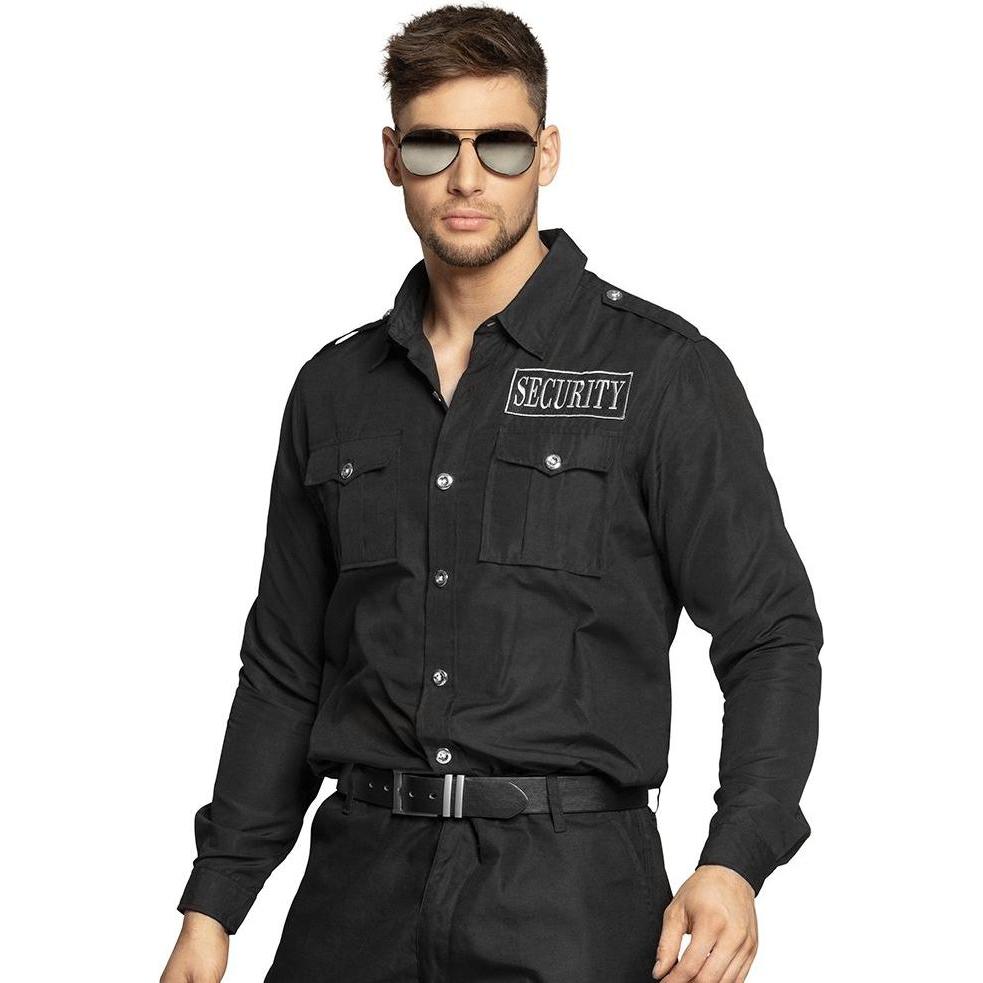 Boland "Security" Hemd (50, 51, 52)