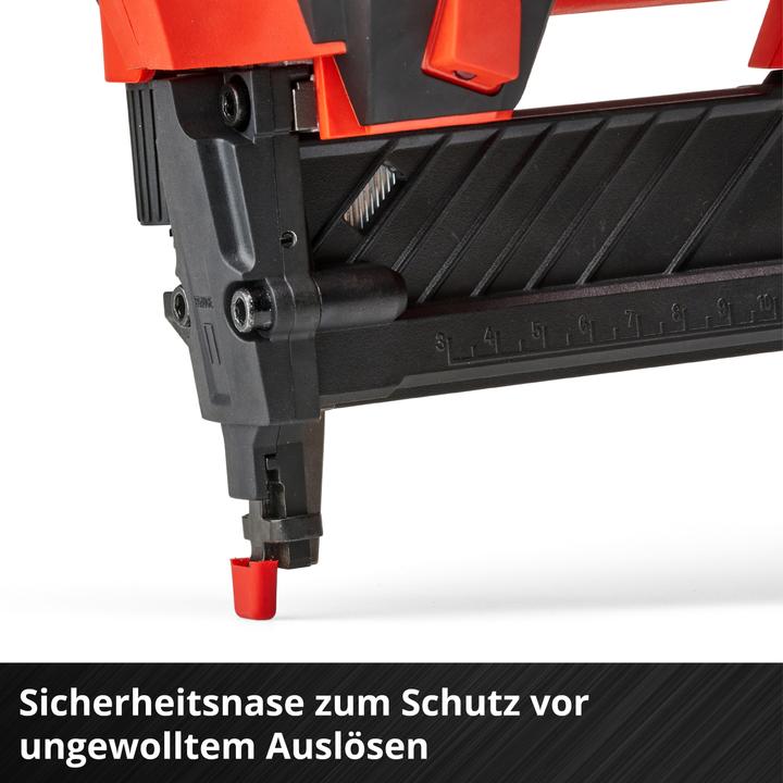 Produktbild Einhell Akku-Tacker FIXETTO 18/38 S + E-Box Koffer S-F