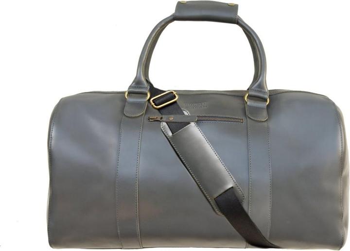 Produktbild Buckle & Seam Weekender Willow Anthrazit/Gelb (37 l)