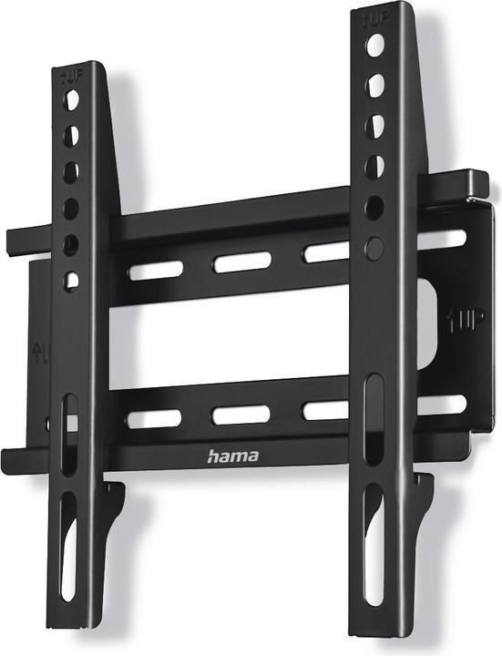 Produktbild Hama TV-Wandhalterung, starr, 117 cm (46") bis 25 kg, Wandabstand 2,5 cm (Wand, 46.06", 25 kg)
