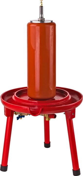 Produktbild Dema Saftpresse Obstpresse mit Wasserkraft 20l