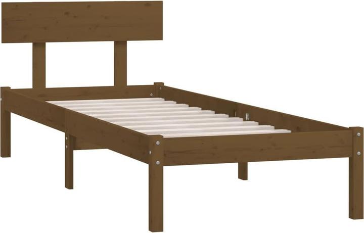 Image du produit vidaXL Bettrahmen (90 x 190 cm)
