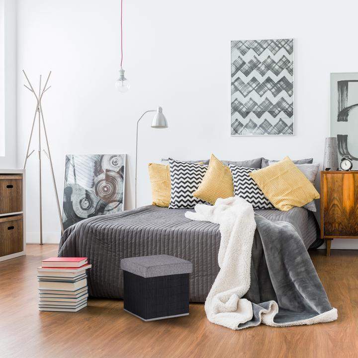 Productafbeelding Relaxdays Kruk