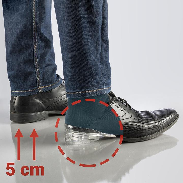 Actual product image Casativo Insoles with elevation