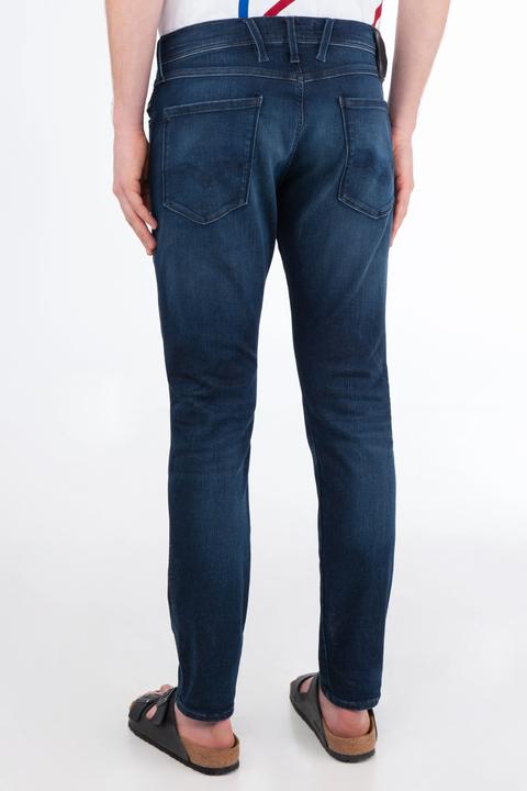 Produktbild Replay Jeans Slim Fit "Anbass" dunkelblau (W30/L32)