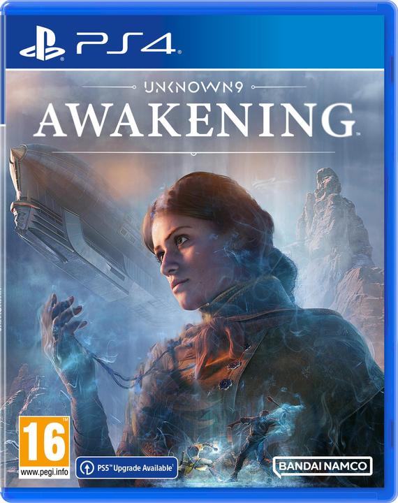 Productafbeelding Bandai Namco Unknown 9: Awakening (PS4) (PS4, EN)