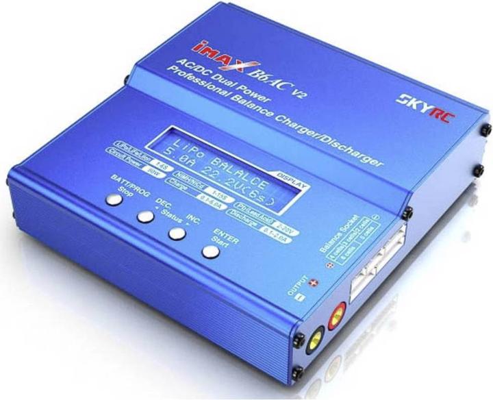 Image du produit SkyRC Chargeur multifonction B6AC V2