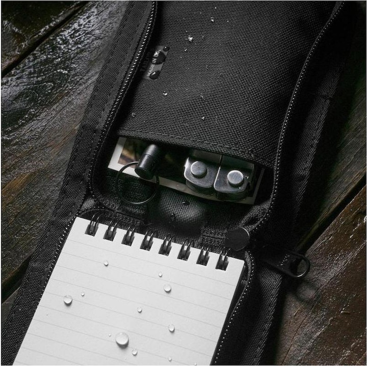 Immagine prodotto Rite in the Rain Kit di quaderni 3 X 5 per tutte le stagioni (Nero, blocco nero / coperchio, 1 x)