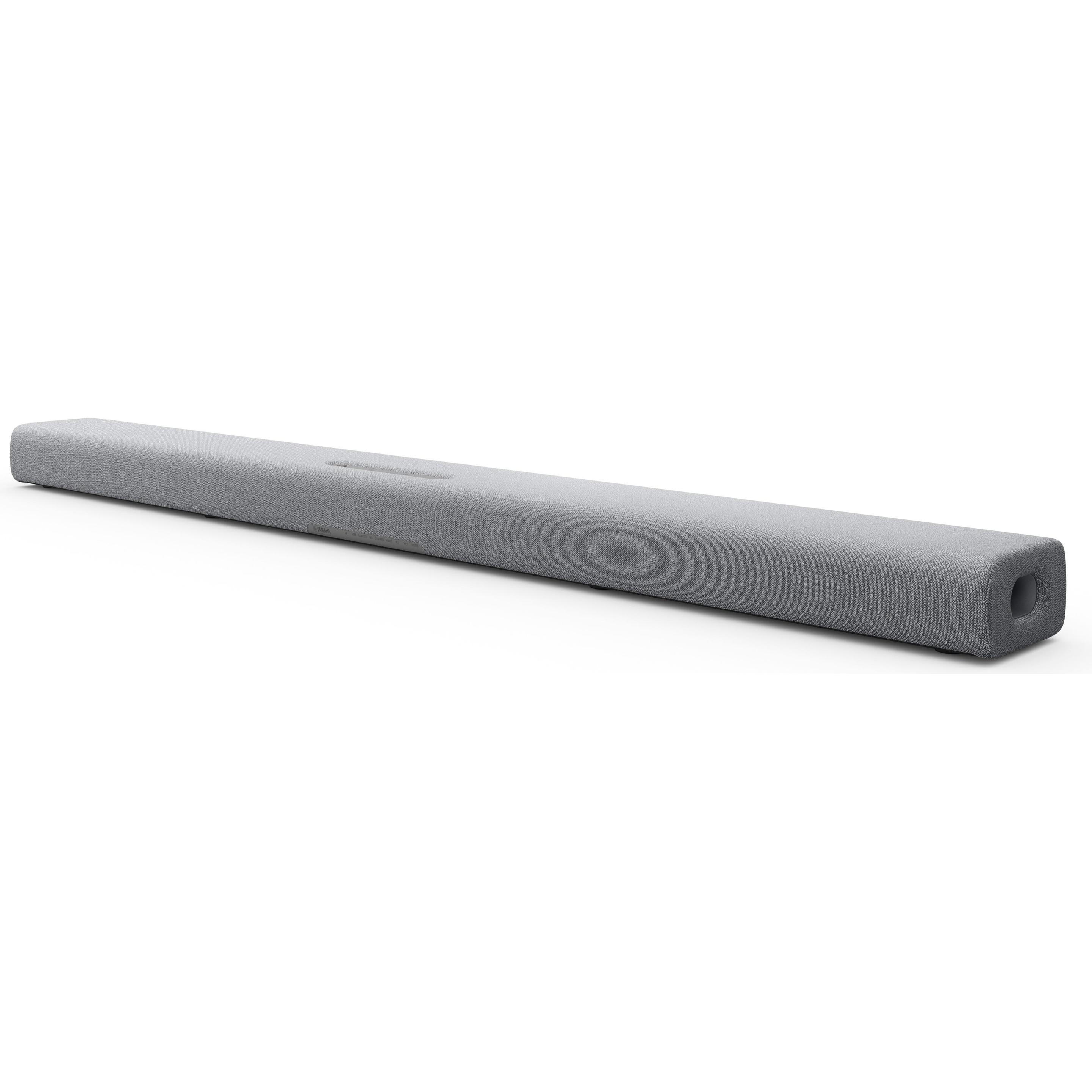 Yamaha SR-X40A (180 W, 2.1 canali), Soundbar, Grigio