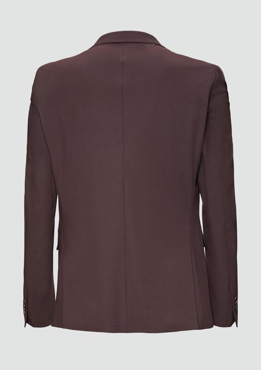 Actual product image S.Oliver Indoor-Jacke s.O PURE: Elastisches Sakko in Woll-Optik (94)