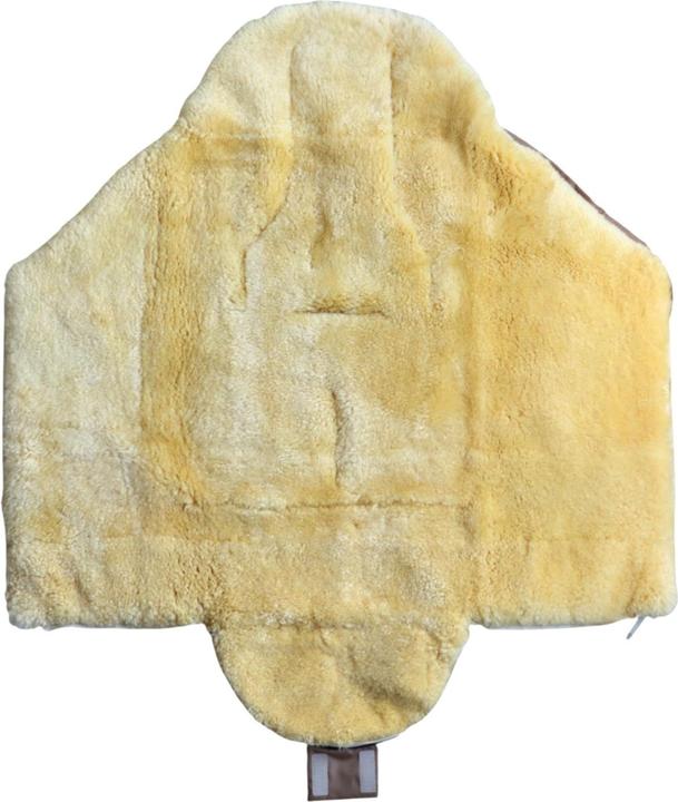 Image du produit Kaiser Baby Kaiser Lammfell Fusssack Iglu 2.0, sand