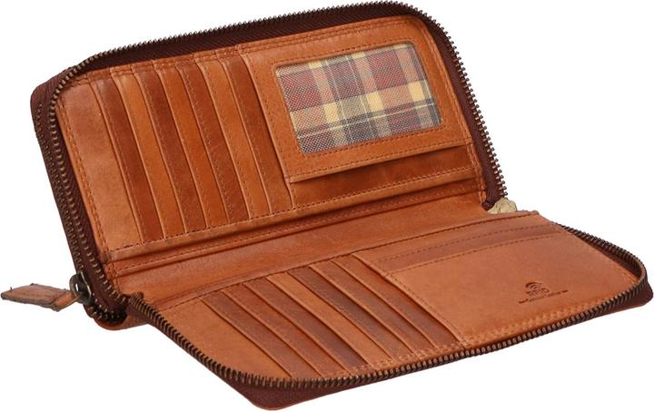 Actual product image Santini Firenze wallet