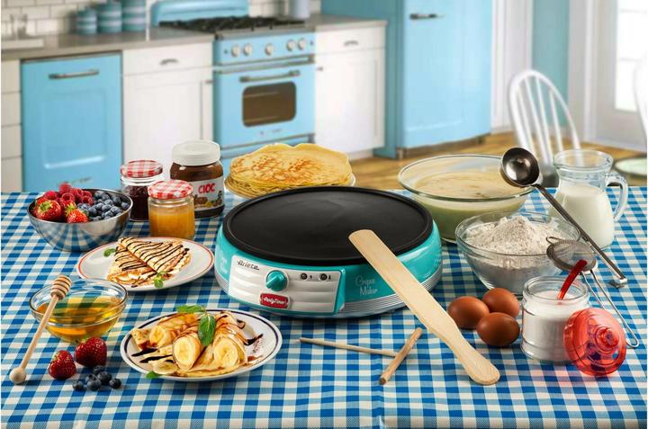 Produktbild Ariete 202 Waffeleisen Party Time