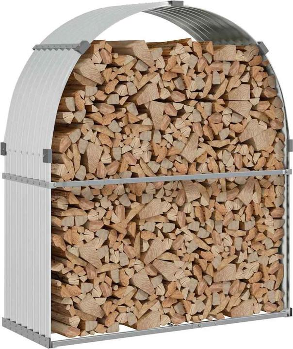 Produktbild vidaXL Kaminholzhalter