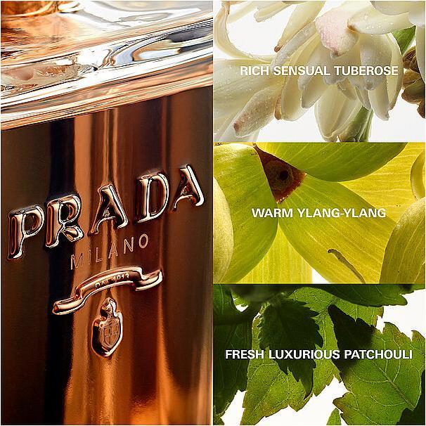 Actual product image Prada La Femme Intense (Eau de parfum, 35 ml)