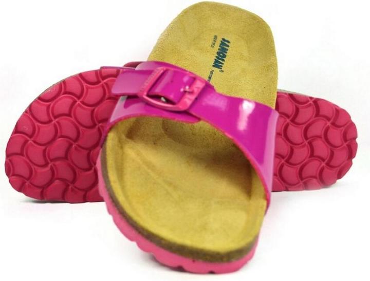 Produktbild Sanosan Sandalen Malaga Lacquered (42)