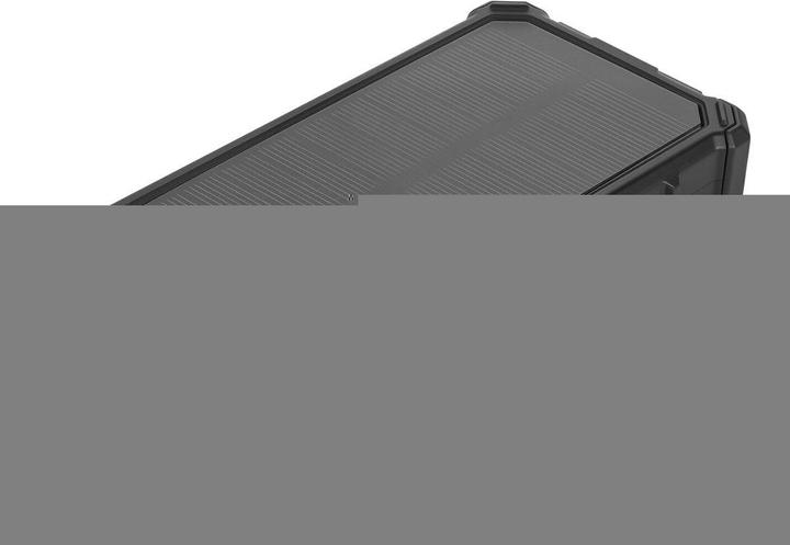 Produktbild Sandberg Solar Powerbank CampLED 10000 (10000 mAh, 22.50 W, 37 Wh)