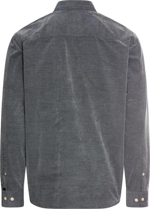 Actual product image Camel Active Langarmhemd mit aufgesetzten Taschen (S)