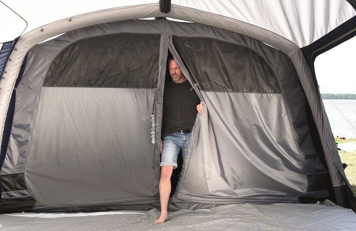 Produktbild Outwell Lakeville 7SA (Tunnelzelt, 43.90 kg, 7 Personen)