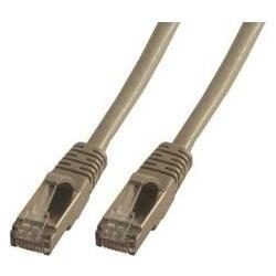 MCL SAMA Cordon Ethernet de bra (0.50 m), Netzwerkkabel
