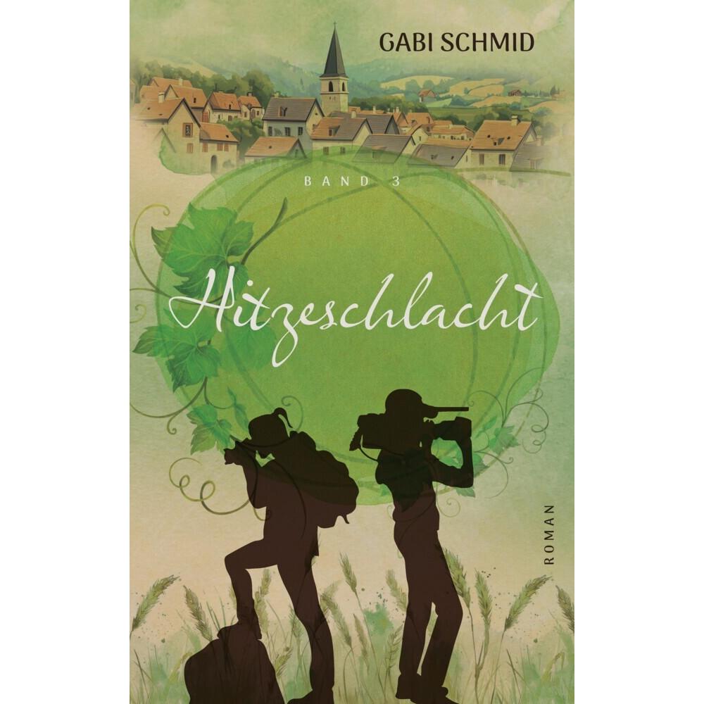 Hitzeschlacht, Belletristik von Gabi Schmid