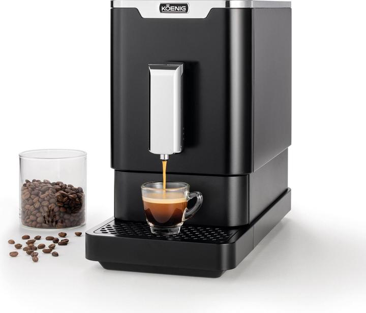 Produktbild Koenig Black Star