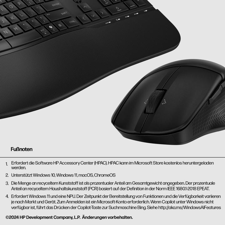 Actual product image HP 685 Comfort ITALIAN (Without keyboard layout)