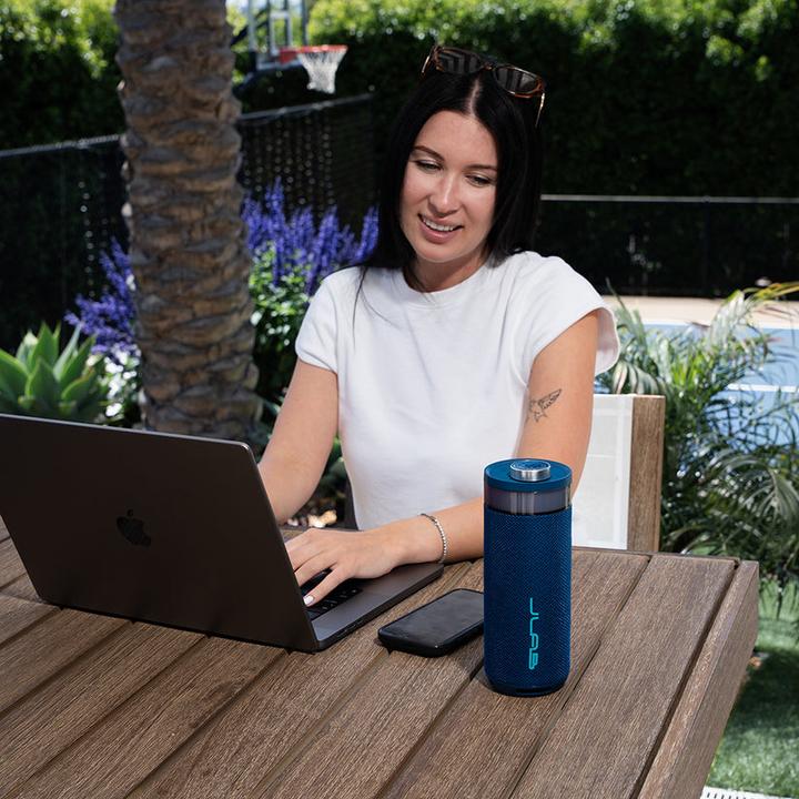 Image du produit JLab Audio GO PARTY - Portable Speaker (16 h)