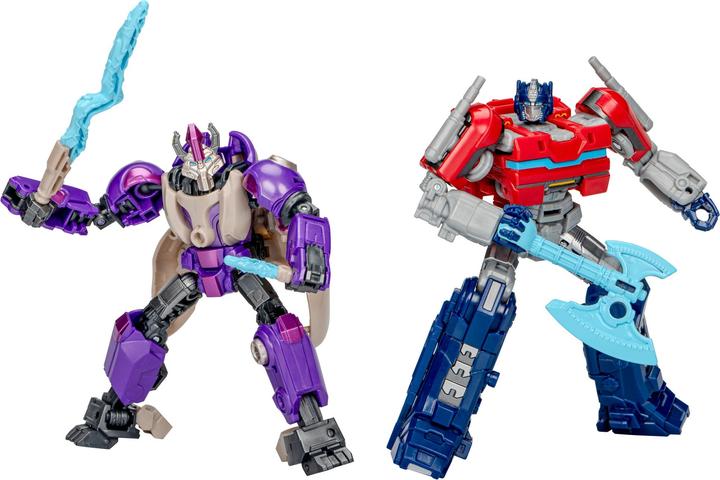 Image du produit Hasbro Tf Mv8 Prime Changer