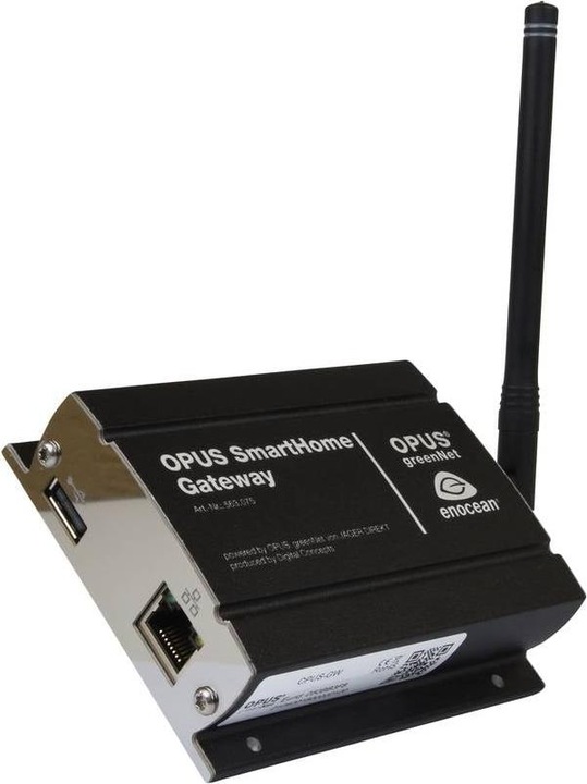 Produktbild Jäger Direkt OPUS SmartHome Gateway