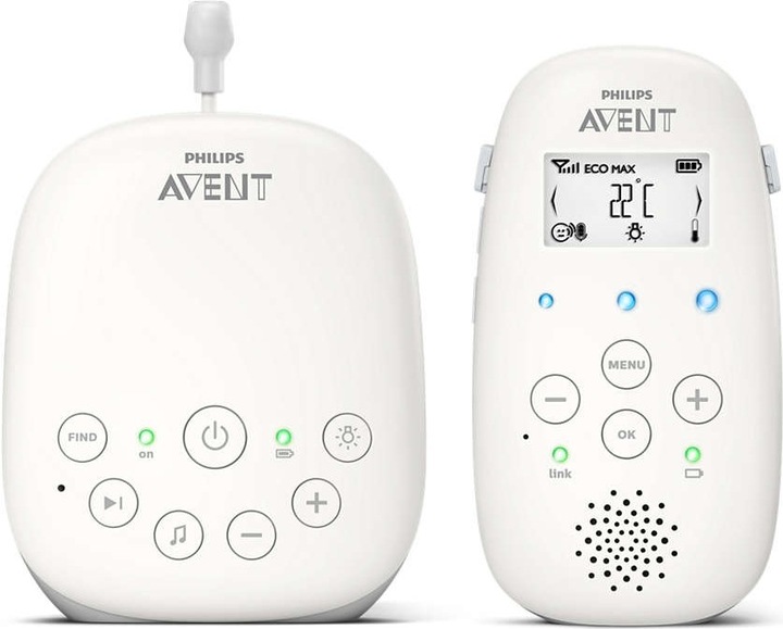 Immagine prodotto Philips Avent Audio Advanced (Audio del baby monitor, 330 m)