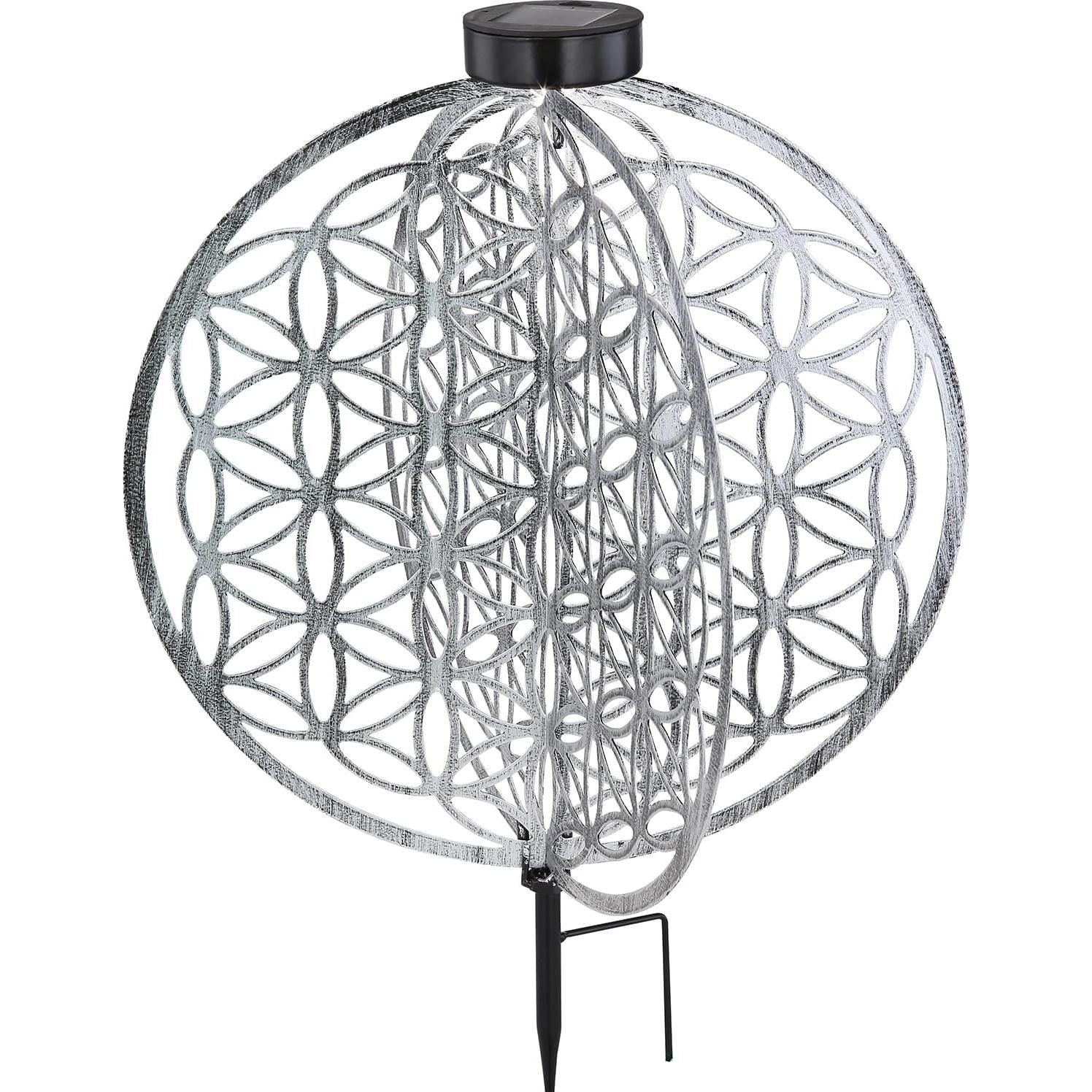 Globo, Gartenbeleuchtung, Solarleuchte 1xLED (IP44)