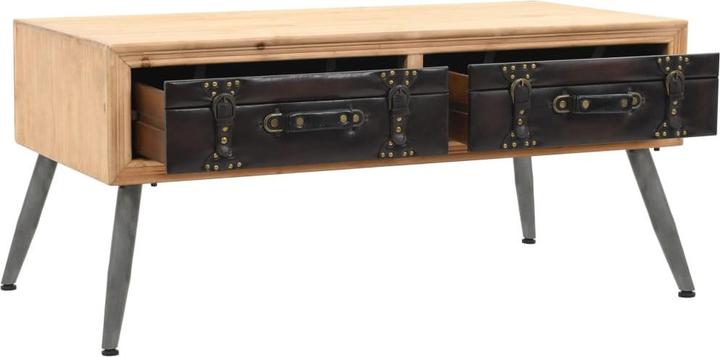 Immagine prodotto vidaXL Couchtisch (110 x 55 x 50 cm)