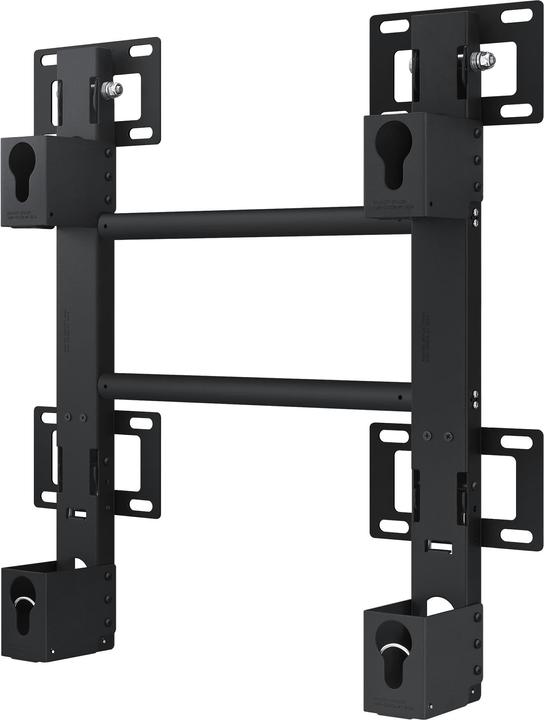 Actual product image Samsung WMN6575SE - Bracket - for LCD TV - Screen size: 165.1 cm, 190.5 cm (65", 75" (Wall, 75")