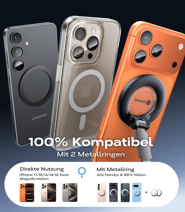 Produktbild Vicseed Handyhalterung