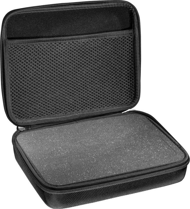 Actual product image mantona Hardcase bag for GoPro Action Cam size M (Xiaomi yi)