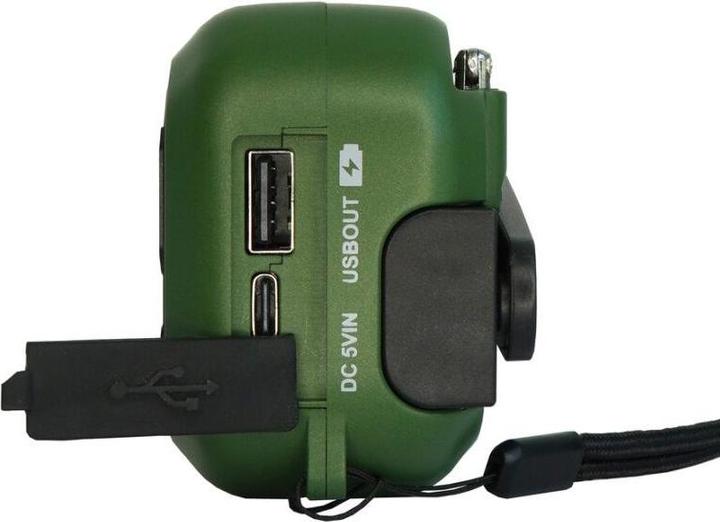 Actual product image Blaupunkt ER20 (AM, FM)