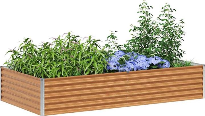 Image du produit vidaXL Gartenbeet