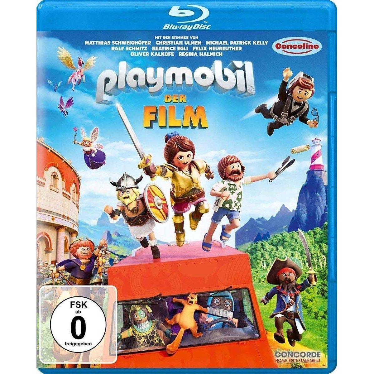 Leonine Playmobil - Der Film