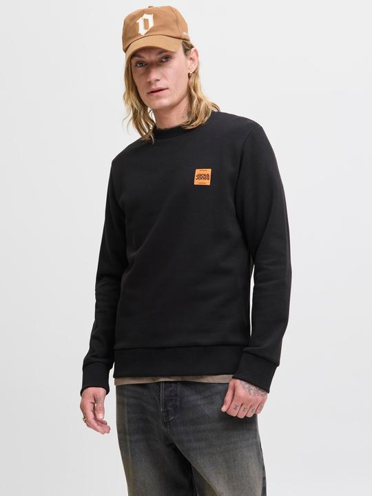 Actual product image Jack & Jones Jjbrandy Sweat Crew Neck Ln (XXL)