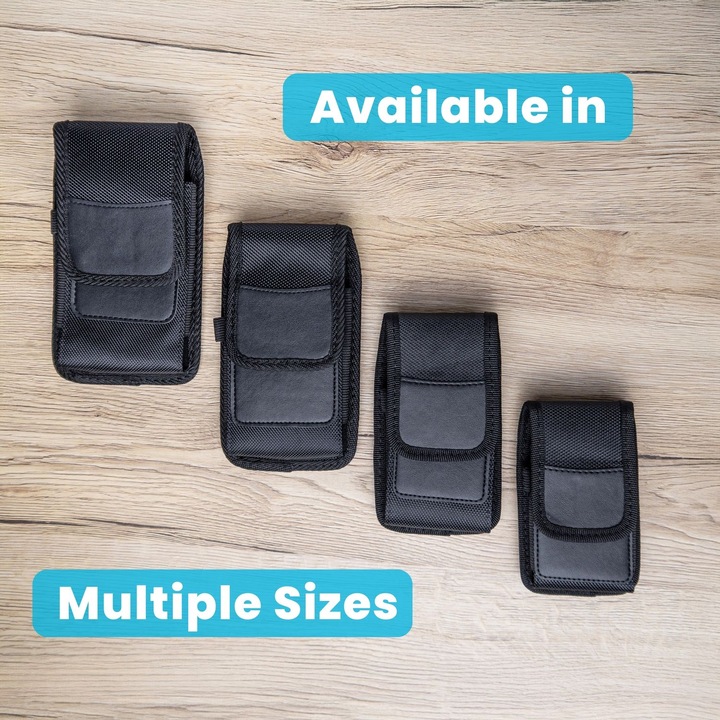 Produktbild Cadorabo Universale Handytasche mit Clip für bis 4.5 Zoll (Universal)