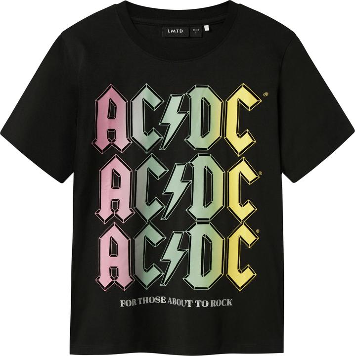 Produktbild Lmtd AC/DC T-Shirt (XS)