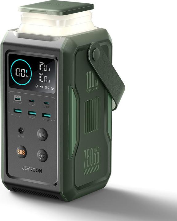 Produktbild Joyroom Super Large Capcacity (75000 mAh, 100 W, 240 Wh)